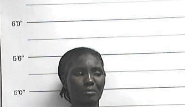 Trenette Gibbs, - Orleans Parish County, LA 